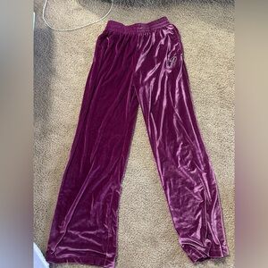 Size XS Pink Pants